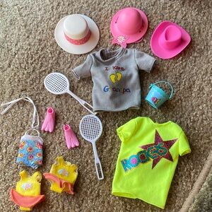 Vintage early 2000’s Barbie bulk listing